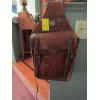 Image 3 : LEATHER SADDLEBAGS
