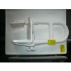 Image 3 : ADJUSTABLE TOILET SEAT, BATHTUB HANDLE, BED TABLE