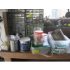 Image 1 : LG. LOT OF MISC. SCREWS, NUTS, BOLTS, ETC.