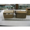 Image 2 : 4 RECTANGULAR BUTTER PRESSES