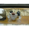 Image 2 : LG. CERAMIC FIGURINE, CANDLEHOLDERS, ETC.