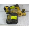 Image 1 : DEWALT 20V PLANER W/2 BATTERIES & CHARGER
