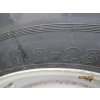 Image 9 : FORD 8N TRACTOR W/AS NEW REAR & FRONT TIRES, BATTERY