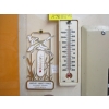 Image 2 : 2 THERMOMETERS - SINOCO SERVICE & TAYLOR
