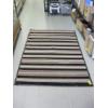 Image 1 : 5'X4' RUBBER BACKED MAT