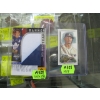 Image 1 : MITCH MARNER BANNER GAME USED JERSEY CARD & RODRIGUEZ BASEBALL CARD