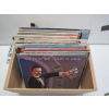 Image 2 : WOODEN BOX OF RECORDS