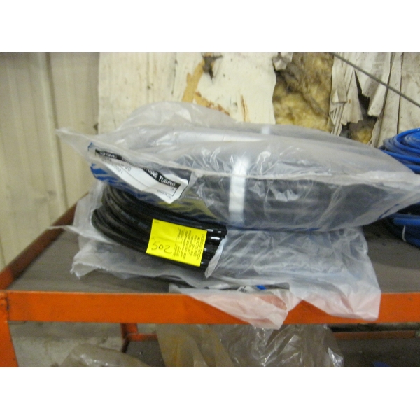 BLACK POLYURETHANE HOSE