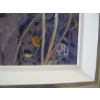 Image 2 : ORIGINAL FRAMED PAINTING, SIGNED, "AUTUM FADING" BY ELIZABETH HARDCASTLE