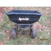 Image 2 : TOW BEHIND AGRICULTURAL SPREADER/FERTILIZER