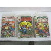 Image 1 : MARVEL COMICS - DR. STRANGELOVE - SOME SLEEVES HAVE MULTIPLE COMICS IN THEM