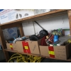 Image 1 : 3 BOXES OF MISC. DECORATIVE ITEMS, BOOKS, ETC.