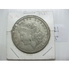 Image 2 : USA 1912 $1 SILVER COIN