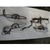 Image 2 : 4 DOUBLE SPRING TRAPS