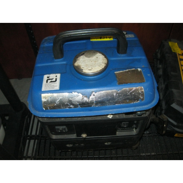 SM. GAS GENERATOR