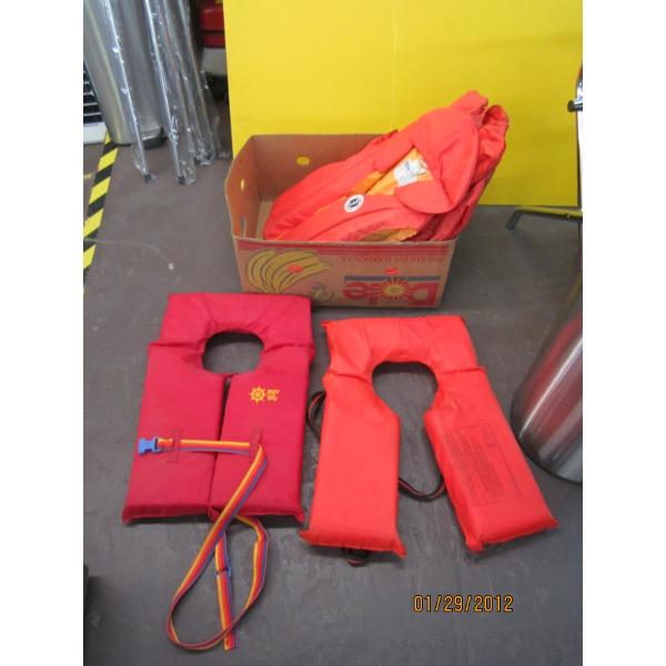 LIFEJACKETS