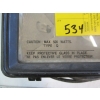 Image 4 : 2 HALOGEN WORK LIGHTS
