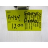 Image 3 : GEORGE ARENA ORANGE FACE WATCH - CONDITION UNKNOWN - UNVERIFIED
