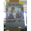 Image 1 : METALLICA LIMITED EDITION SMALL HARDBOARD POSTER - 1717 OF 2000