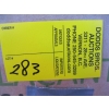 Image 4 : BOX OF POLY HANGERS, JERRY CAN, SIGNS, ETC.