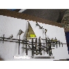 Image 1 : DECORATIVE METAL ART DECCO WALL HANGING