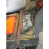 Image 2 : 2 BOXES OF MISC. - SIGNS, CABLE, SLING, HAMMERS, ETC.