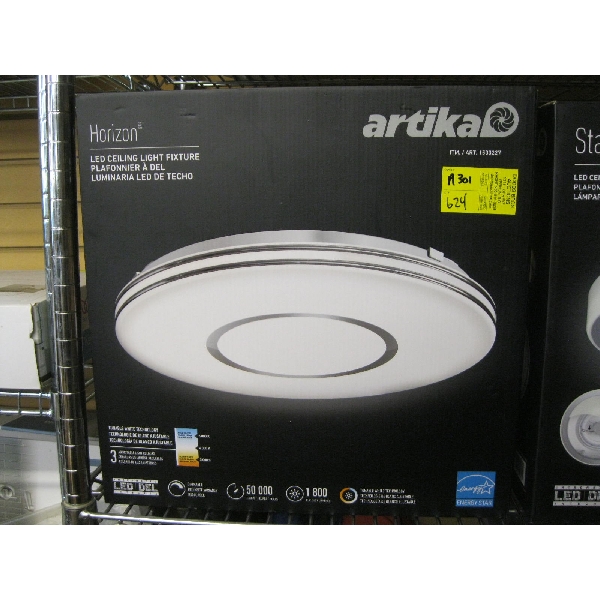 NEW LED CEILING LIGHT FIXTURE