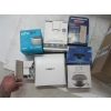 Image 2 : BOX OF D LINK ITEMS, ALEXA, ETC.
