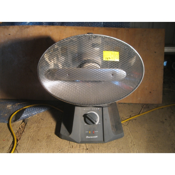 DURACRAFT ELECTRIC HEATER