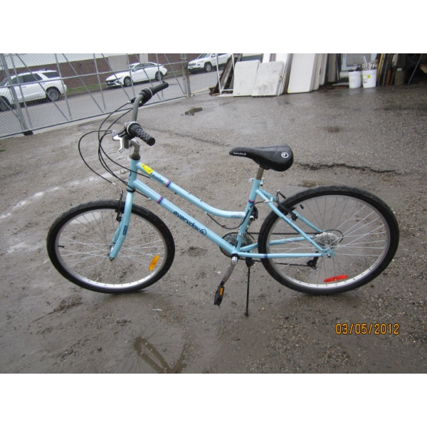 EVERYDAY TRAVELLER LADIES MOUNTAIN BIKE