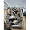Image 3 : LG. LOT OF ASST. PLUMBING SUPPLIES, GATE VALVES, PIPE, ETC.
