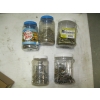 Image 1 : CONTAINERS OF SCREWS