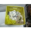 Image 5 : BIN & 2 BOXES OF MISC. PIPE FITTINGS, ETC.