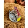 Image 5 : FUNKY MCM ART GLASS ROOSTER - POSSIBLY MURANO