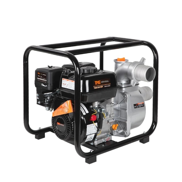 TMG INDUSTRIAL 2" SEMI TRASH WATER PUMP