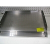 Image 1 : UNIVERSAL STAINLESS STEEL BBQ GRIDDLE - 18"X13"
