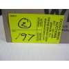 Image 3 : 2 NEW WEISER BLACK LOCK SETS