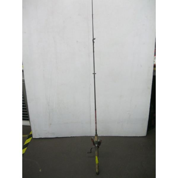 FISHING ROD & REEL