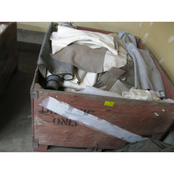 ASST. UPHOLSTERY FOR MALIBU BOATS