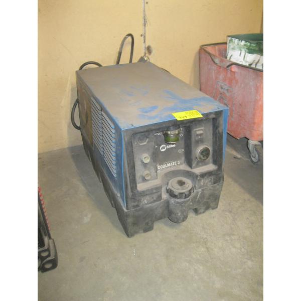 MILLER COOL MATE 3 WELDING COOLER