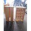 Image 2 : 2 - WOODEN WINE BOXES/RACKS