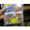 Image 1 : 10 NEW HOTWHEELS CARS