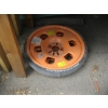 Image 4 : 2 BOLT ON WHEELS FOR MOVING AROUND SHOP