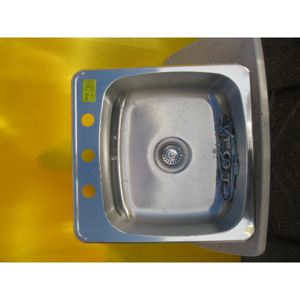NEW SS SINGLE SINK