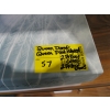 Image 3 : BOX W/ROCCO QUEEN DUVET, QUEEN FLAT SHEET, 2 PILLOWCASES & 2 PILLOW SHAMS