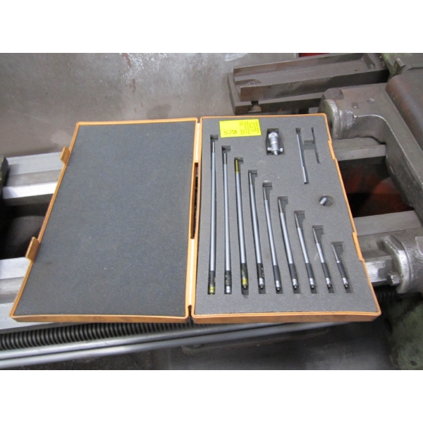 CASE OF INSIDE MICROMETERS