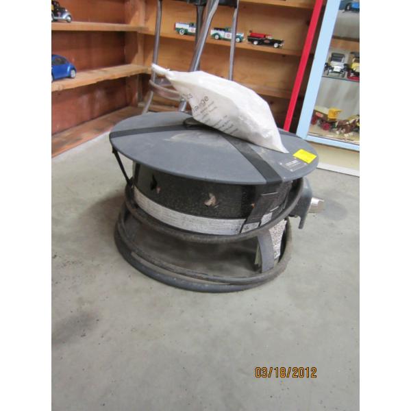 OUTLAND PROPANE FIRE PIT