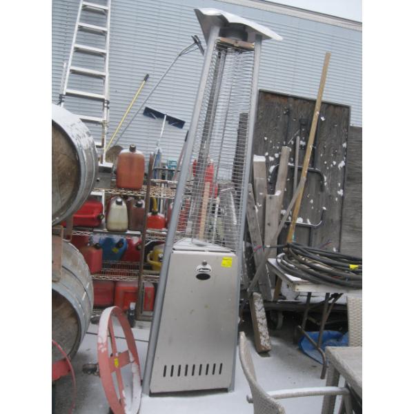 PROPANE PATIO HEATER