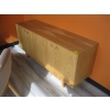 Image 1 : COMO 160CM OAK 4 DOOR SIDEBOARD