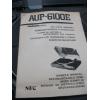Image 3 : NEC AUTHENTIC SERIES DIRECT DRIVE TURNTABLE